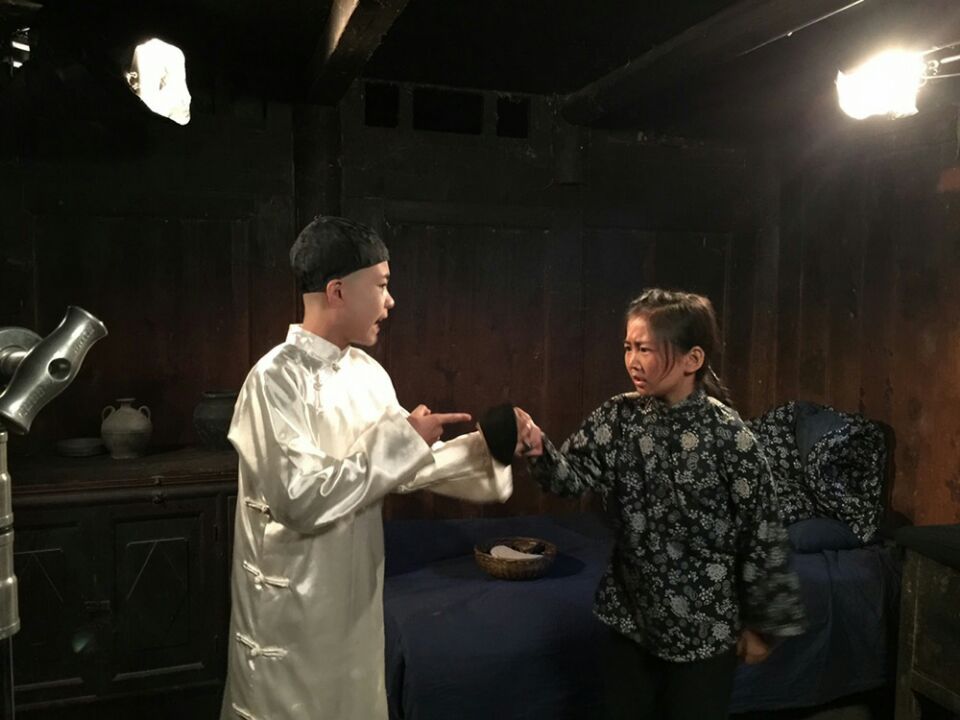 《小戏骨:白毛女》剧照