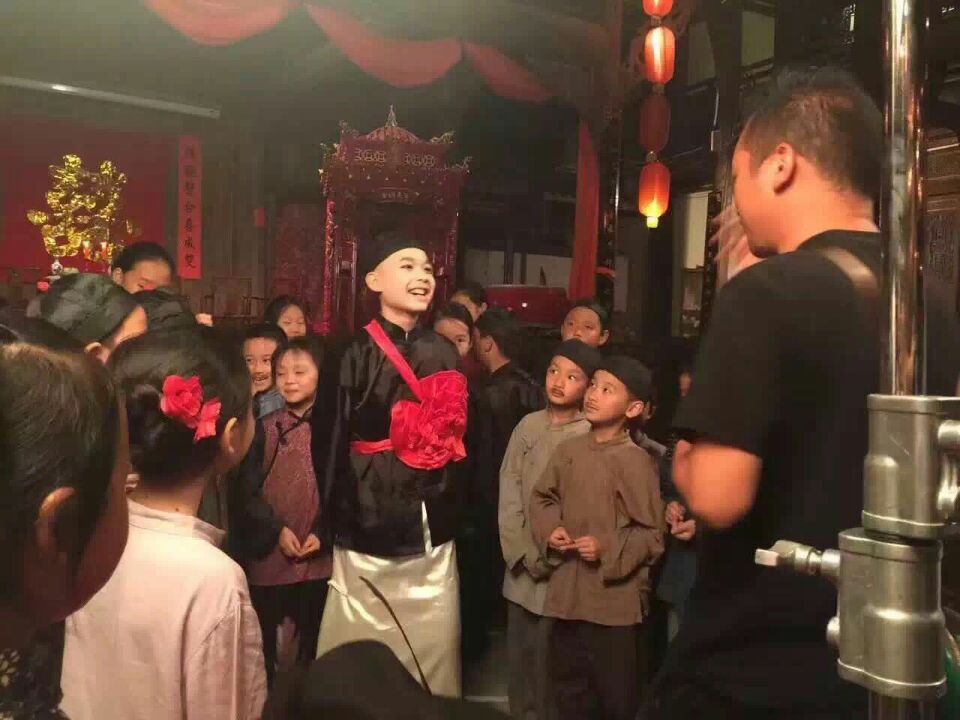 《小戏骨:白毛女》剧照