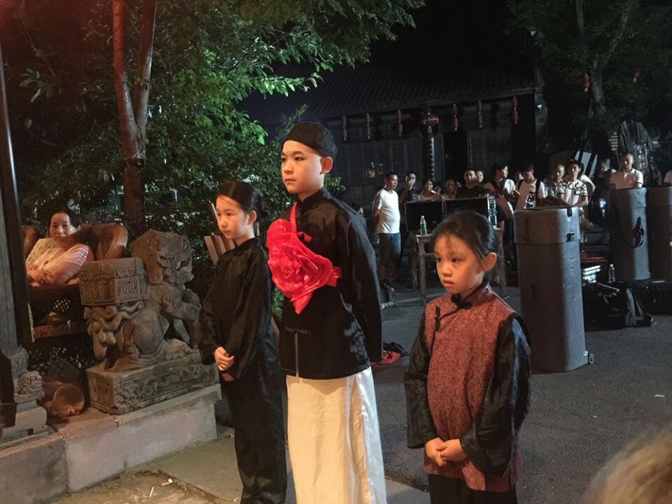 《小戏骨:白毛女》剧照