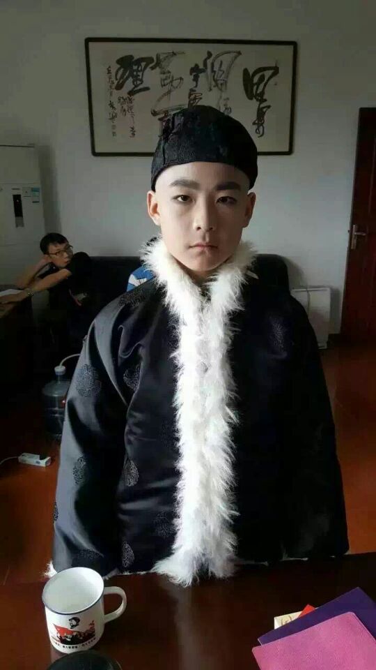 《小戏骨:白毛女》剧照