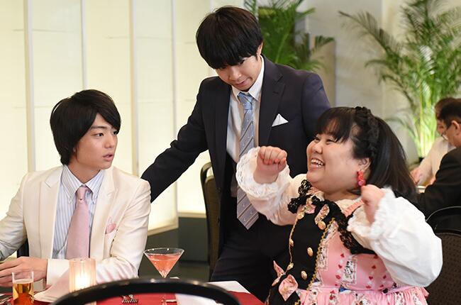 《租赁之恋》剧照第23张图片