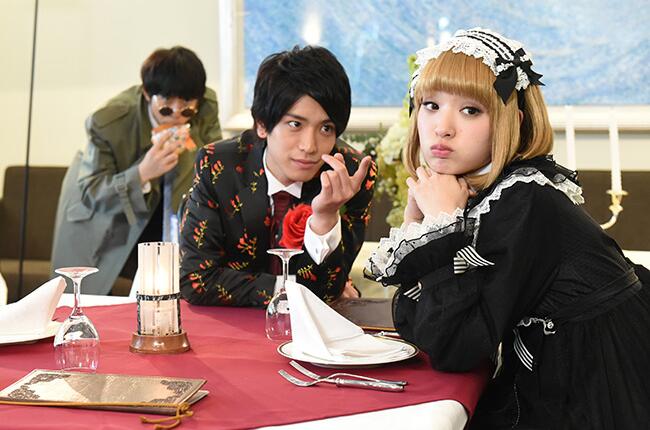 《租赁之恋》剧照第19张图片