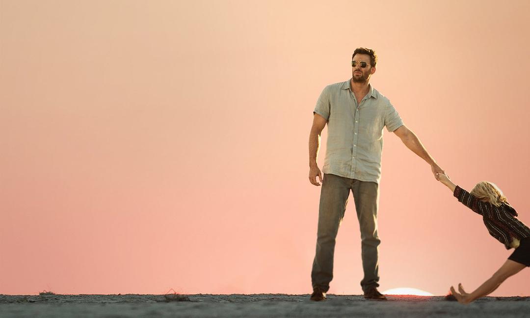 《天才少女》海报