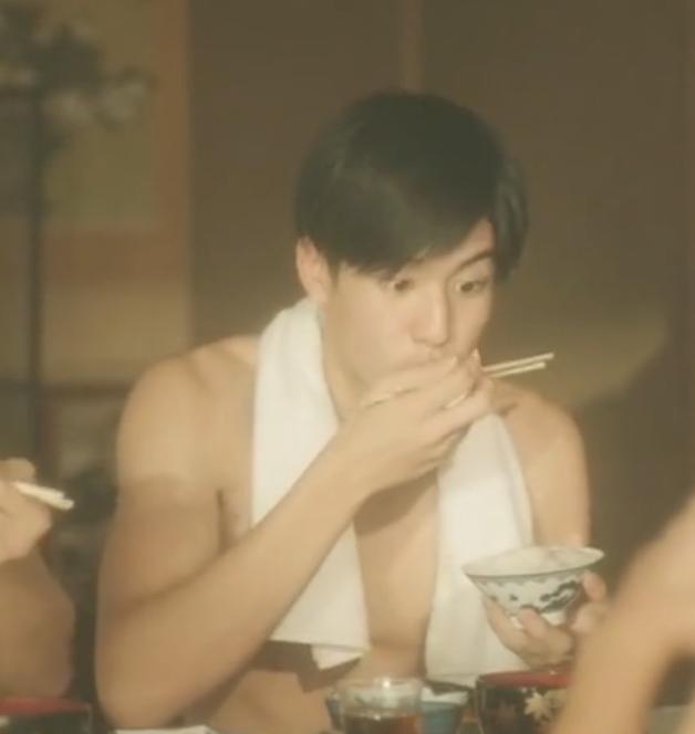 《野武士的美食》剧照