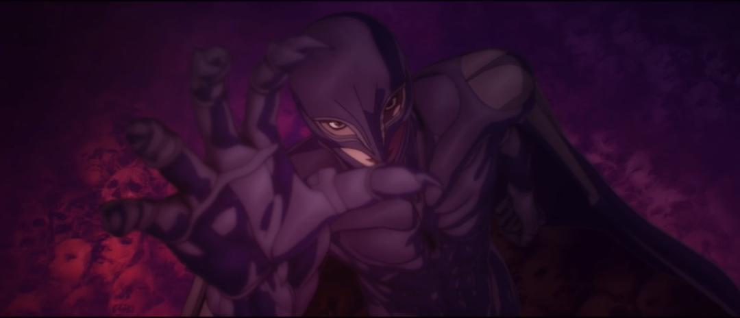 《剑风传奇黄金时代篇3：降临》剧照第26张图片