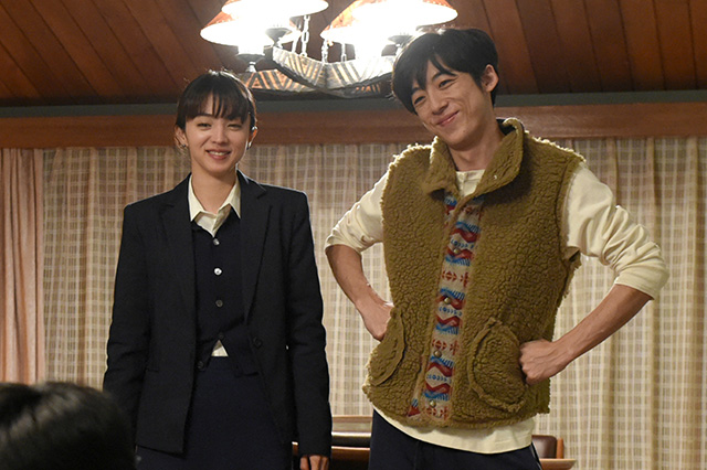 《四重奏》剧照第23张图片