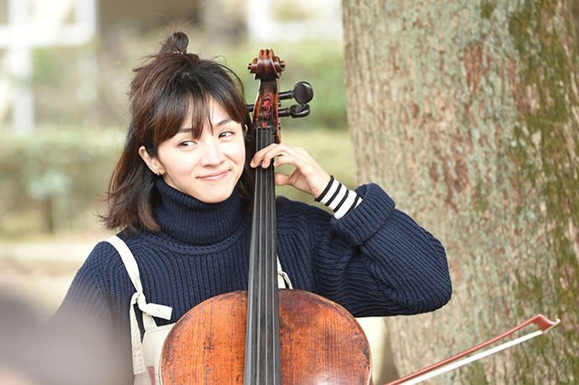 《四重奏》剧照