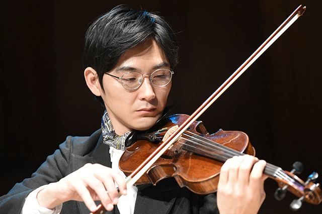 《四重奏》剧照第43张图片