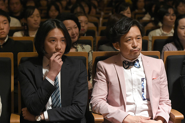 《四重奏》剧照第57张图片