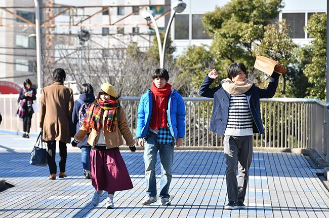 《租赁之恋》剧照第12张图片