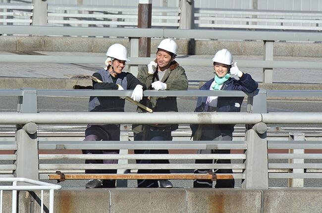 《租赁之恋》剧照第11张图片