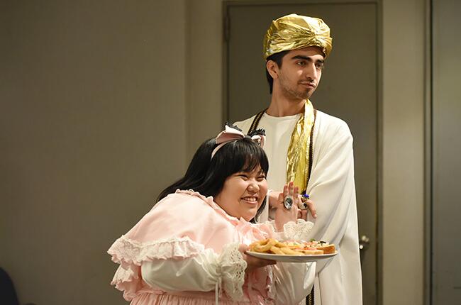 《租赁之恋》剧照