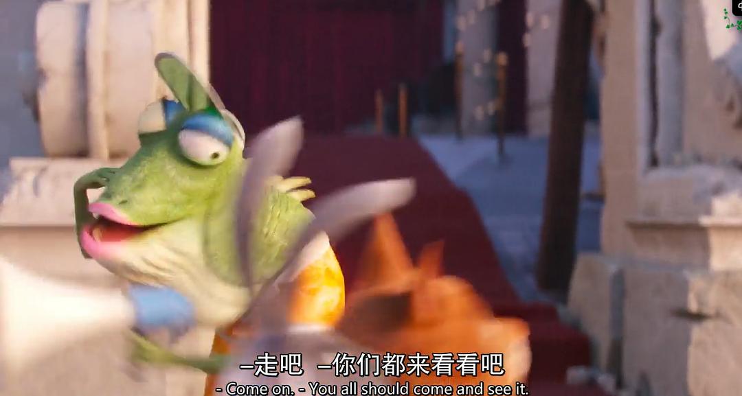 《欢乐好声音》海报第40张图片