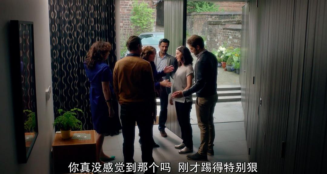 《代班》剧照第25张图片