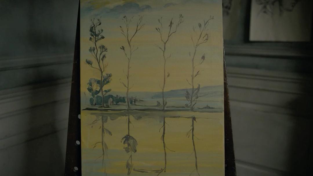 女性人格慢慢成形