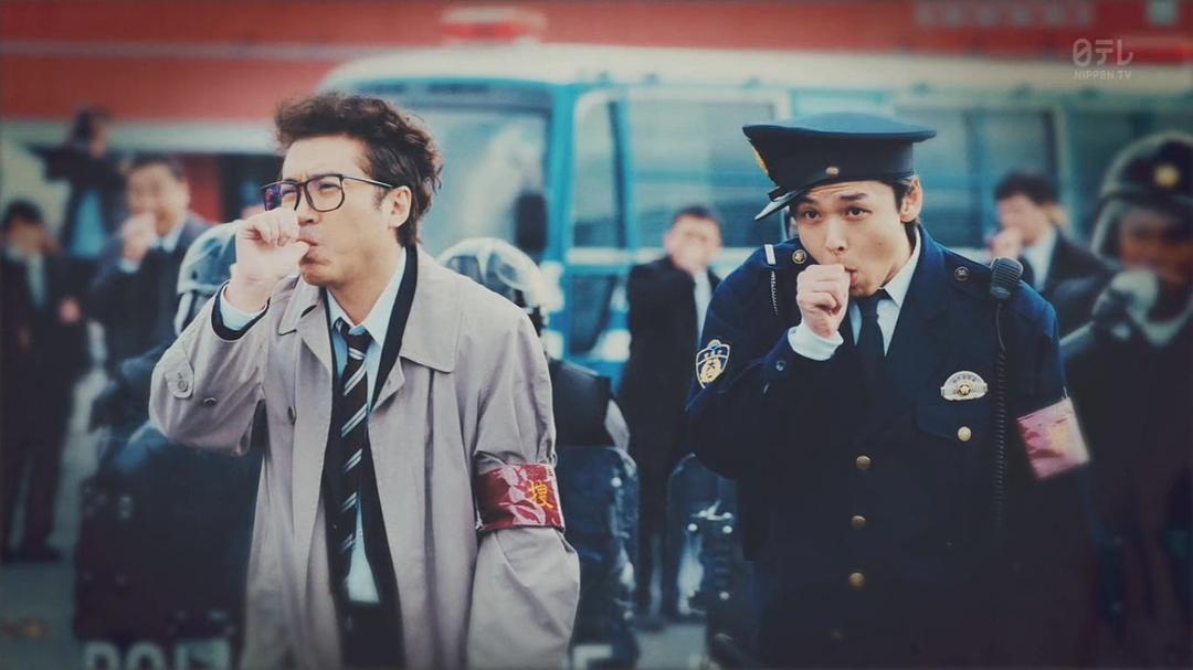 《超级职员左江内氏》剧照第42张图片