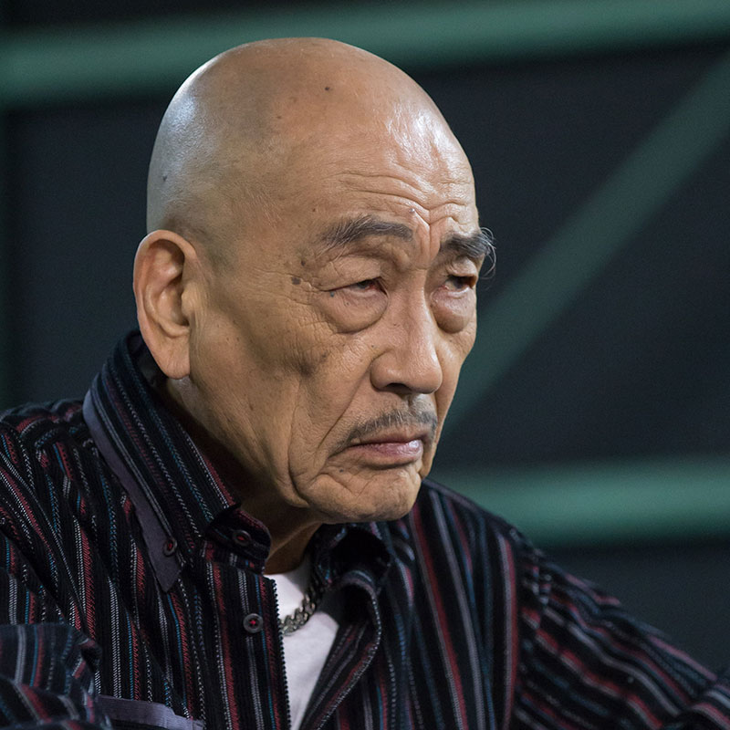 江本六郎-麿赤儿