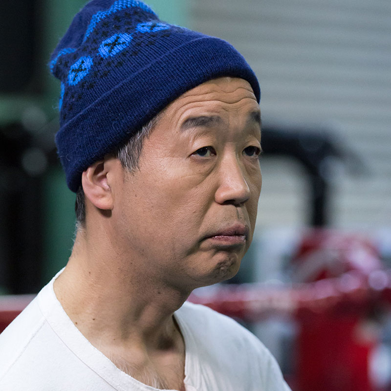 山田刚志-神户浩