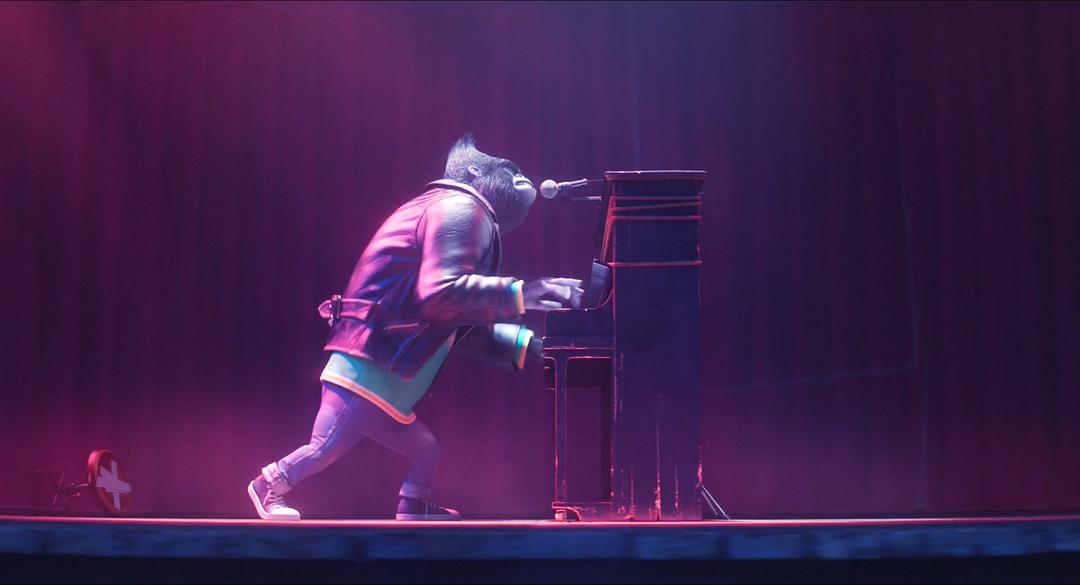 《欢乐好声音》海报第18张图片