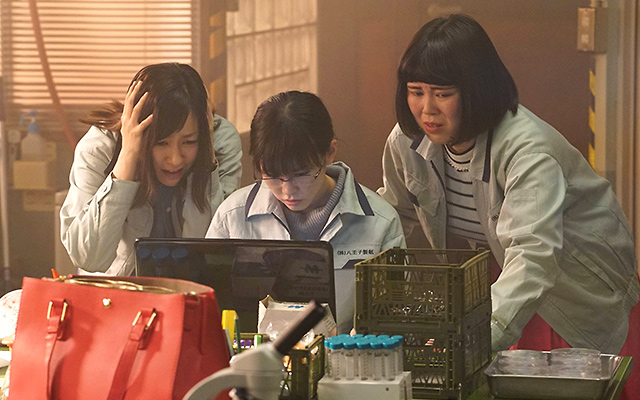 《外貌协会100%》剧照第45张图片