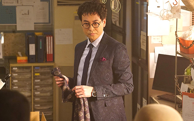 《外貌协会100%》剧照第18张图片