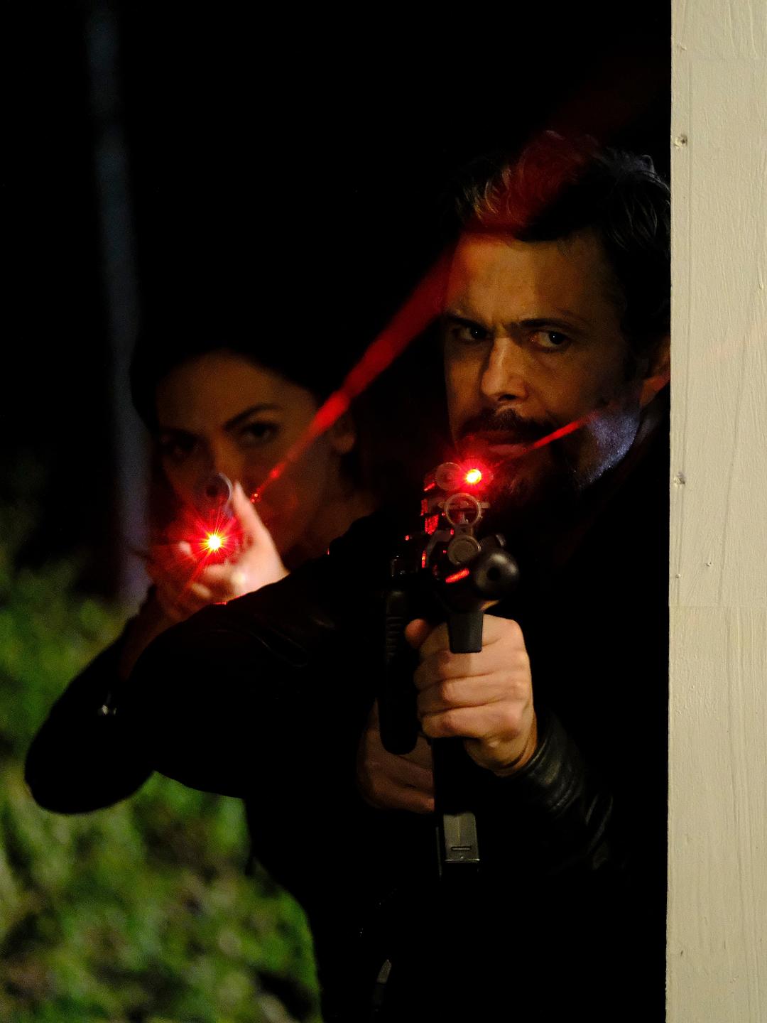 《24小时：遗产》剧照