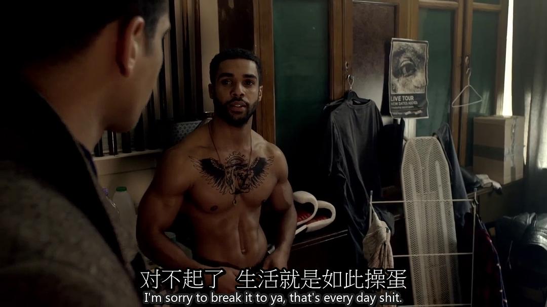 《偷拐抢骗第一季》剧照第35张图片