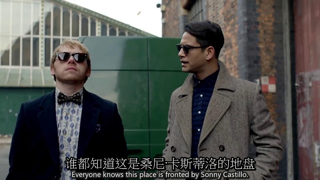 《偷拐抢骗第一季》剧照第31张图片