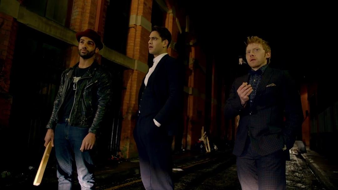 《偷拐抢骗第一季》剧照第21张图片