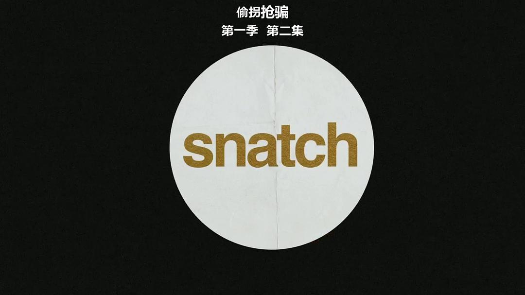 《偷拐抢骗第一季》剧照第19张图片