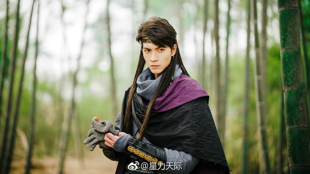 《飘香剑雨》剧照第46张图片