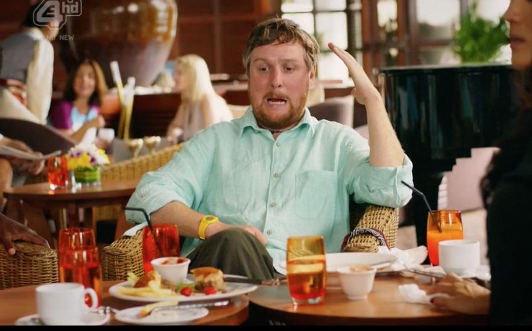 《闲年友人行第一季》剧照