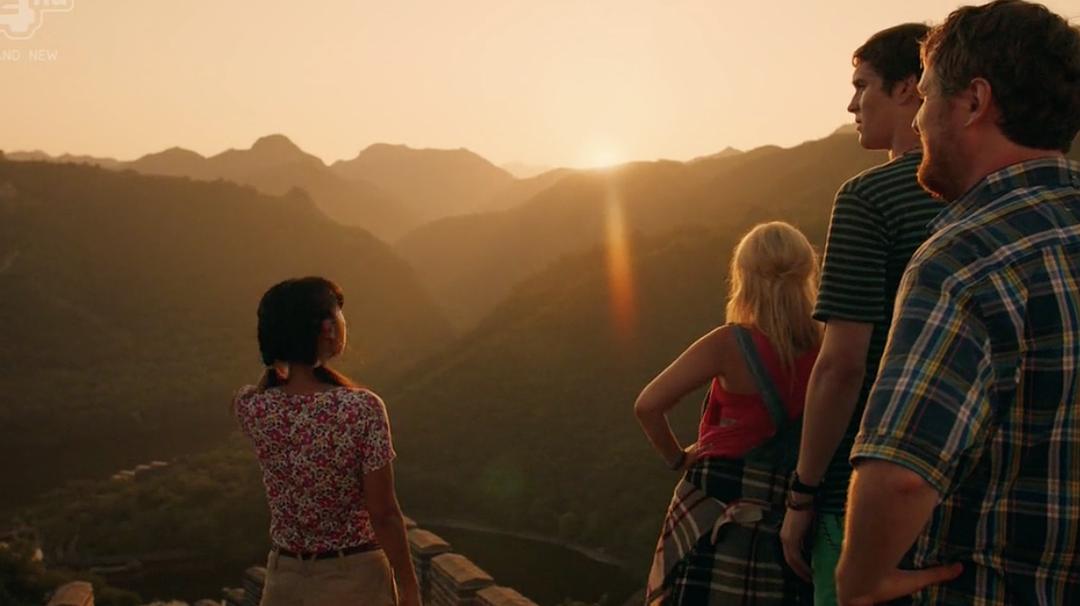 《闲年友人行第一季》剧照