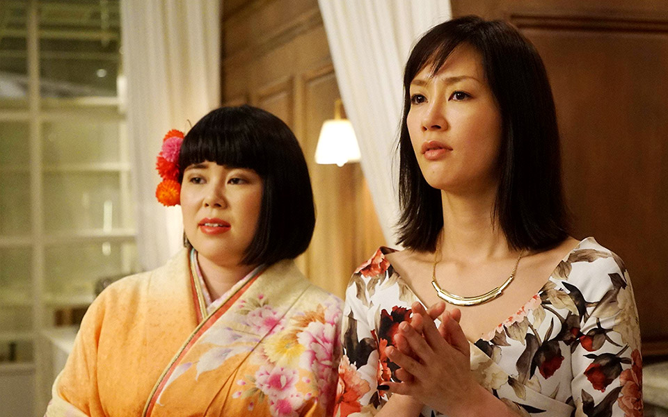 《外貌协会100%》剧照第36张图片