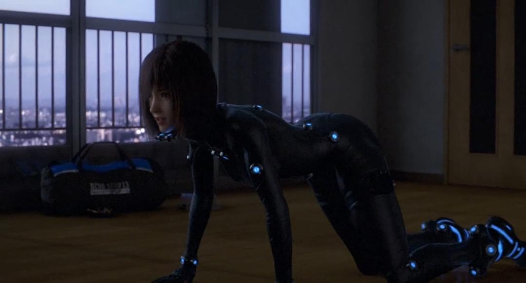 《杀戮都市：O》海报第34张图片