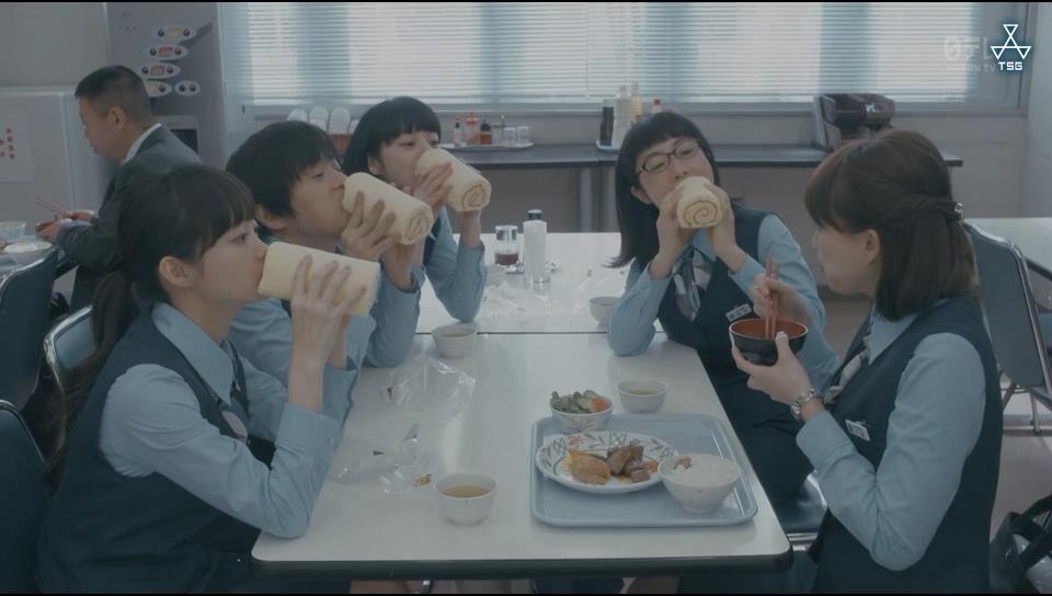 《架空OL日记》剧照