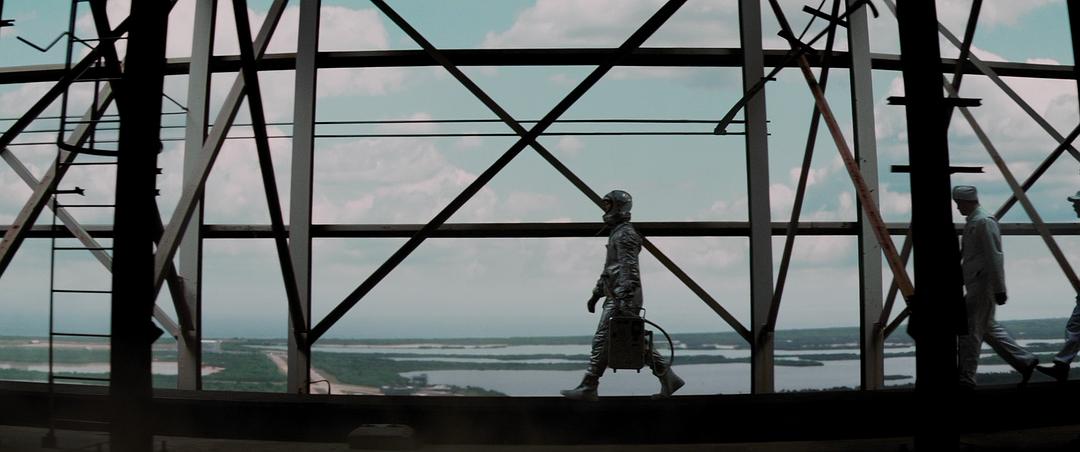 《隐藏人物》剧照第48张图片