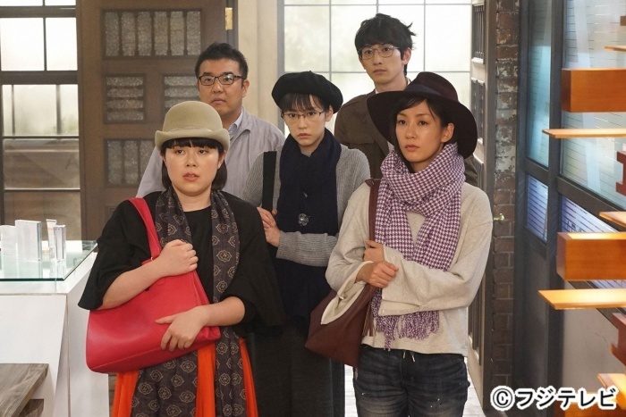 《外貌协会100%》剧照第31张图片