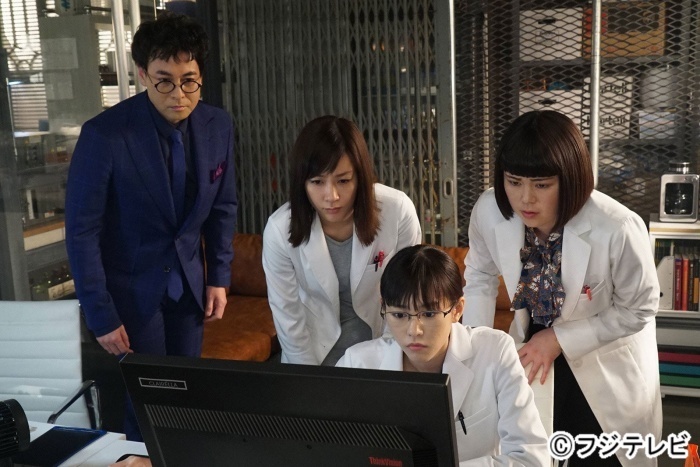 《外貌协会100%》剧照第30张图片