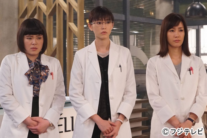 《外貌协会100%》剧照