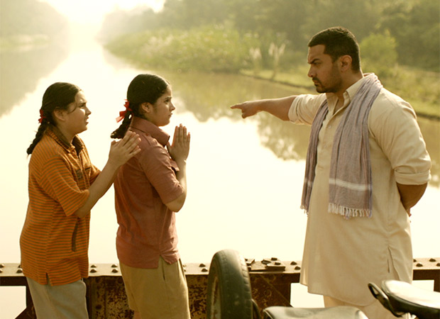 《摔跤吧！爸爸》剧照第17张图片