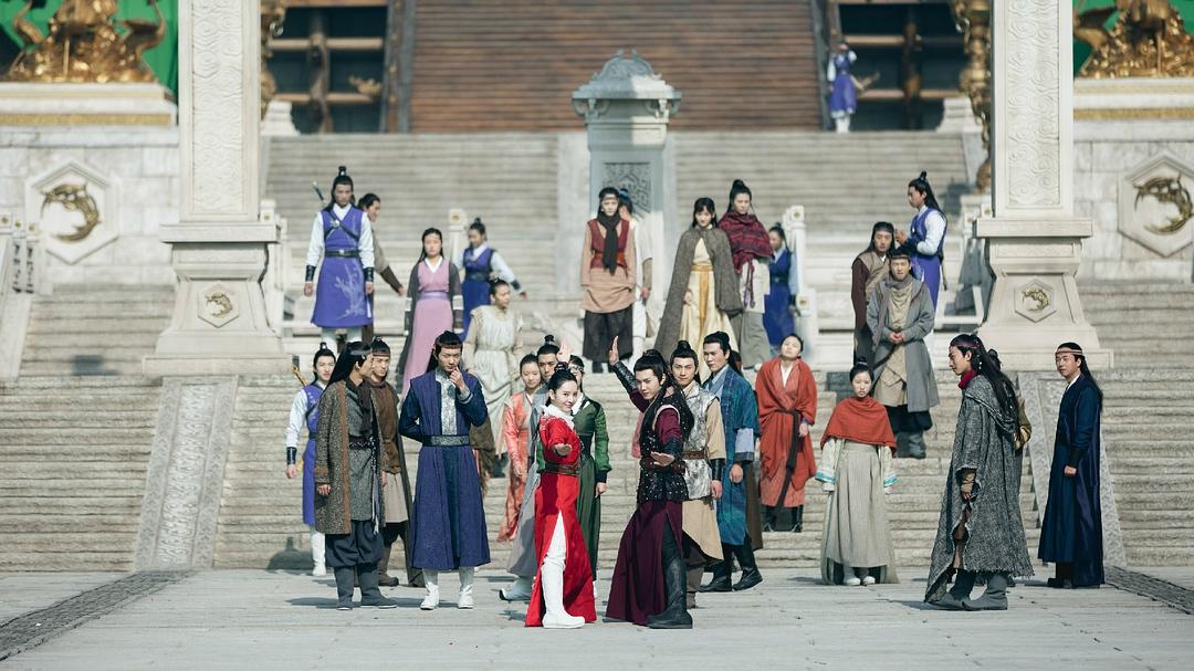 《蜀山战纪2踏火行歌》海报第45张图片