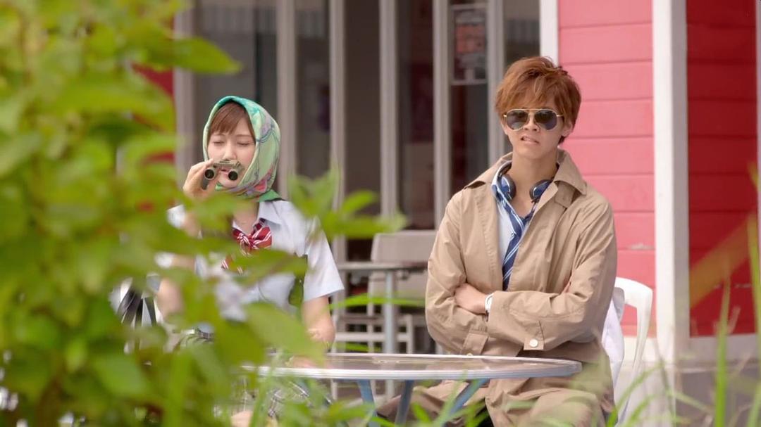 《哥哥太爱我了怎么办》剧照第60张图片