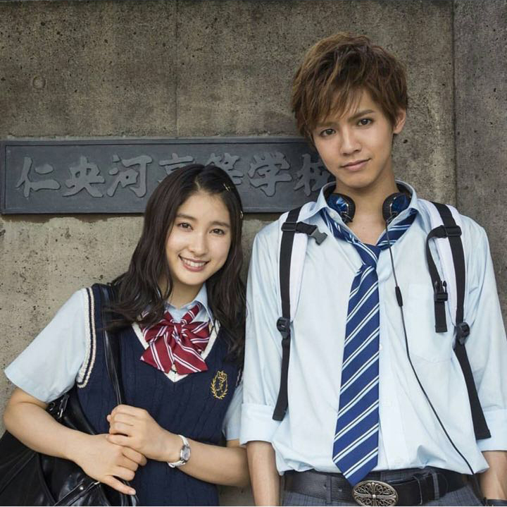 《哥哥太爱我了怎么办》剧照第19张图片