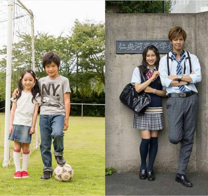 《哥哥太爱我了怎么办》剧照第15张图片