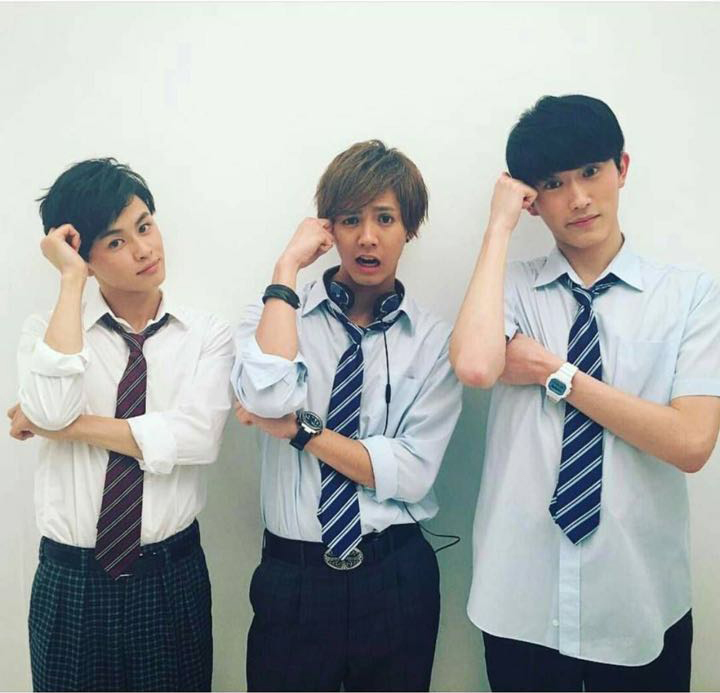 《哥哥太爱我了怎么办》剧照第41张图片