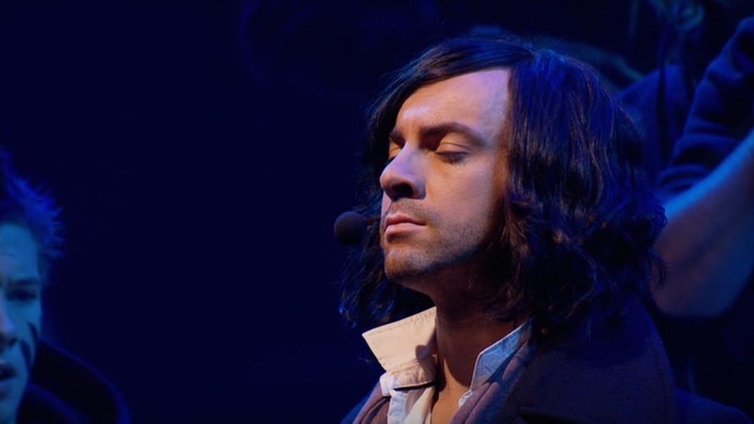 《耶稣基督万世巨星》海报第33张图片