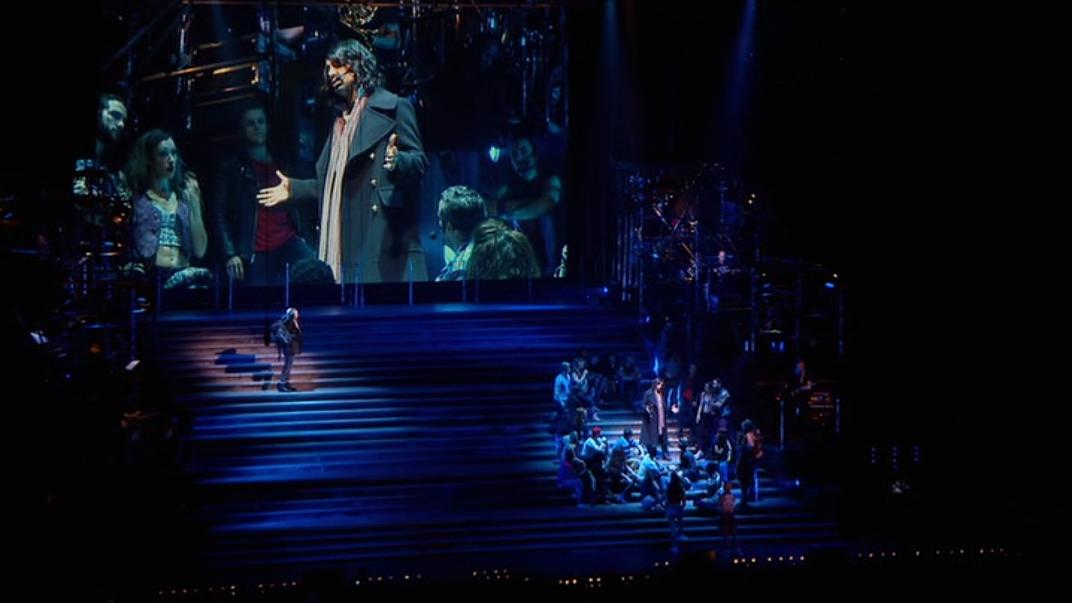 《耶稣基督万世巨星》海报第31张图片