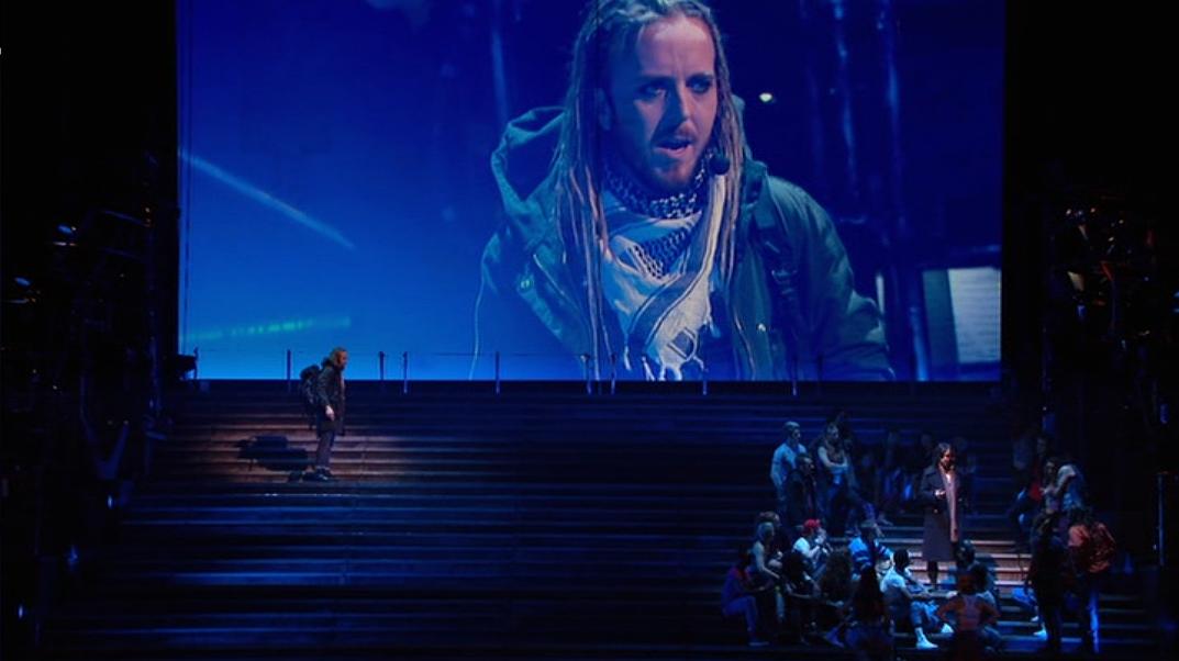 《耶稣基督万世巨星》海报第30张图片