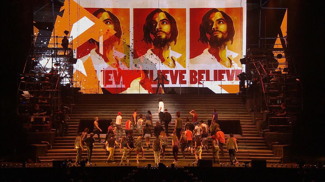 《耶稣基督万世巨星》海报第27张图片